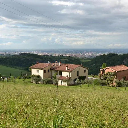 Gospodarstwo wiejskie Ca Bianca Dell'abbadessa *