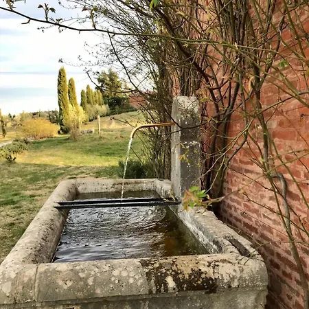 Ca Bianca Dell'abbadessa Country house