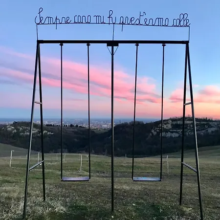 Ca Bianca Dell'abbadessa Gospodarstwo wiejskie