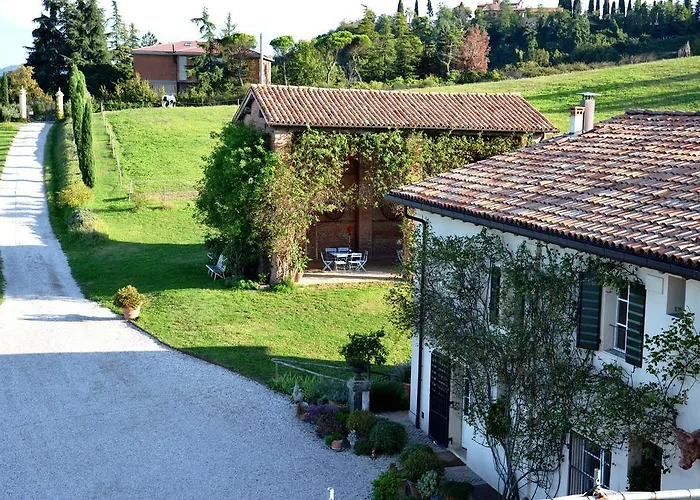 Летний дом Ca Bianca Dell'abbadessa