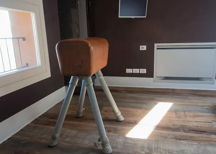 Ca Bianca Dell'abbadessa Летний дом *