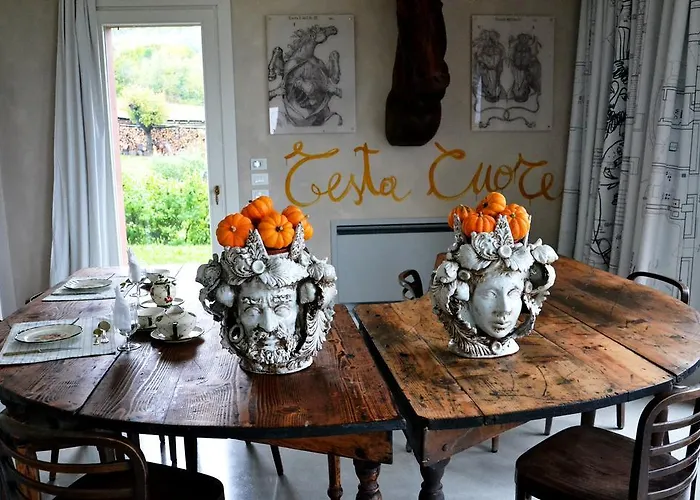 Ca Bianca Dell'abbadessa * Сан-Ладзаро-ди-Савена