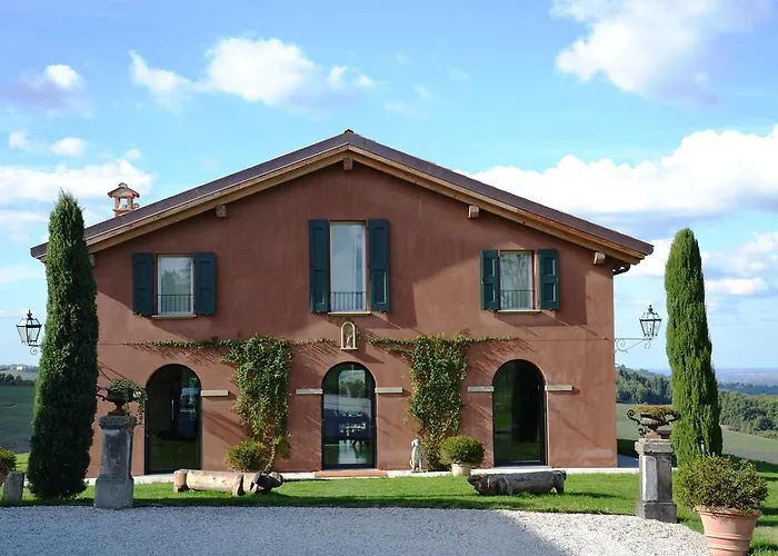 Летний дом Ca Bianca Dell'abbadessa *