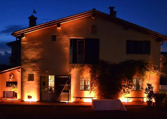 Ca Bianca Dell'abbadessa * Сан-Ладзаро-ди-Савена