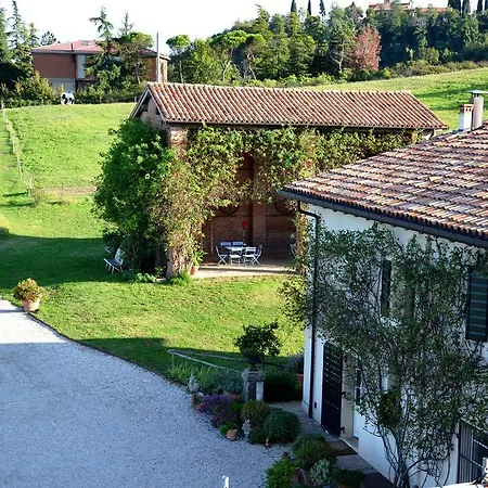 カントリーハウス カビアンカ デッラッバデッサ