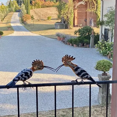 カントリーハウス カビアンカ デッラッバデッサ サン・ラッザロ・ディ・サーヴェナ