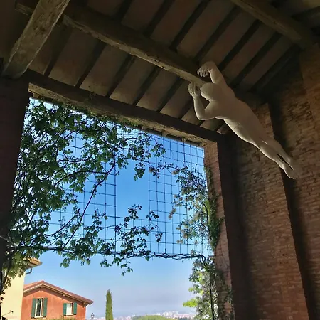Séjour à la campagne Cà Bianca Dell'abbadessa *