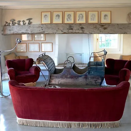 カントリーハウス カビアンカ デッラッバデッサ