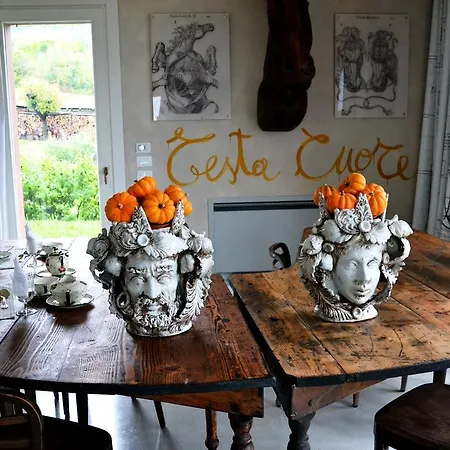 カビアンカ デッラッバデッサ * サン・ラッザロ・ディ・サーヴェナ