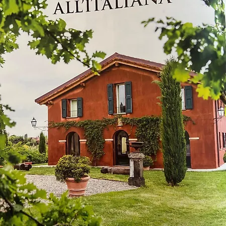 Cà Bianca Dell'abbadessa Séjour à la campagne