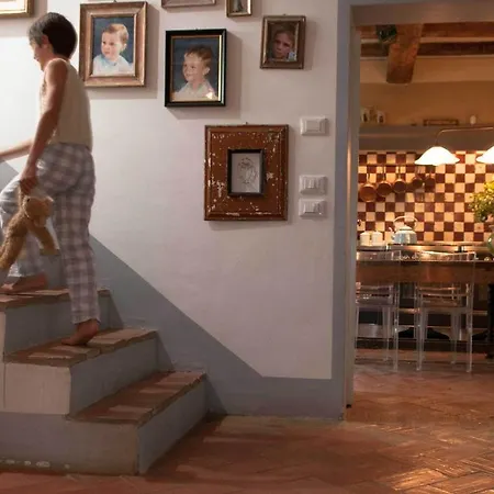 カビアンカ デッラッバデッサ カントリーハウス