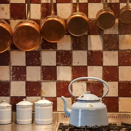 カントリーハウス カビアンカ デッラッバデッサ サン・ラッザロ・ディ・サーヴェナ