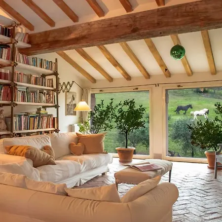 カビアンカ デッラッバデッサ カントリーハウス