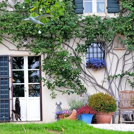 カントリーハウス カビアンカ デッラッバデッサ サン・ラッザロ・ディ・サーヴェナ