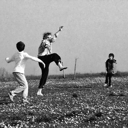 カビアンカ デッラッバデッサ カントリーハウス サン・ラッザロ・ディ・サーヴェナ