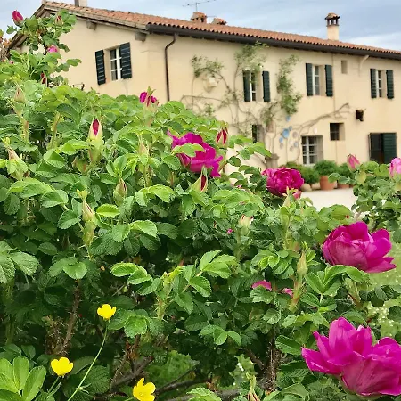 カントリーハウス カビアンカ デッラッバデッサ