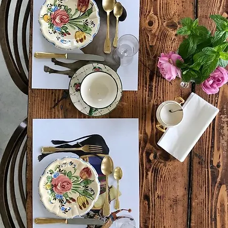 カビアンカ デッラッバデッサ カントリーハウス