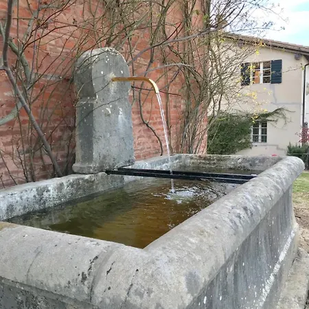 Cà Bianca Dell'abbadessa Casa di campagna