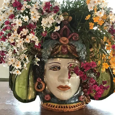 カントリーハウス カビアンカ デッラッバデッサ