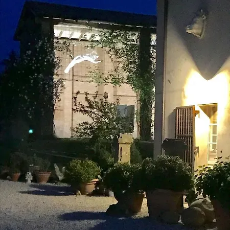 カントリーハウス カビアンカ デッラッバデッサ