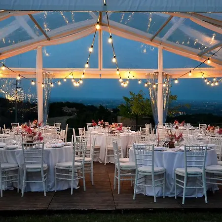 カントリーハウス カビアンカ デッラッバデッサ サン・ラッザロ・ディ・サーヴェナ