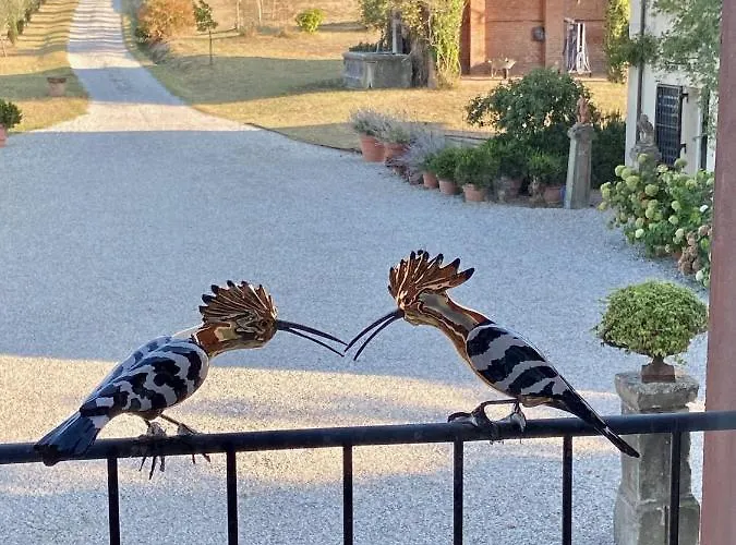 Séjour à la campagne Cà Bianca Dell'abbadessa San Lazzaro di Savena