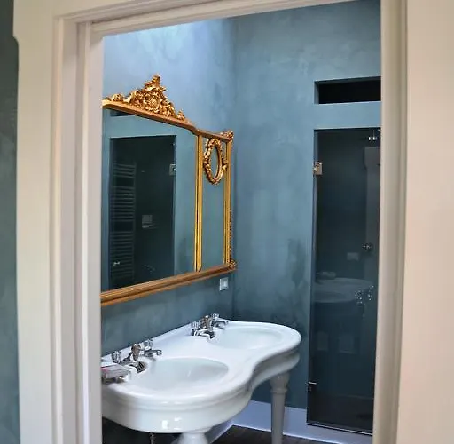 Cà Bianca Dell'abbadessa Séjour à la campagne *