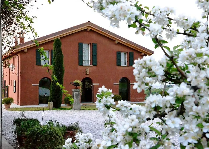 Cà Bianca Dell'abbadessa Séjour à la campagne