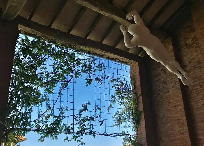 Séjour à la campagne Cà Bianca Dell'abbadessa *