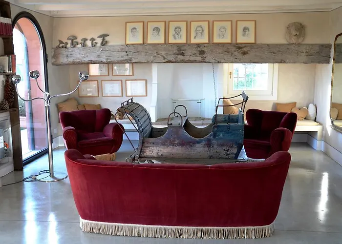 Lantställe Ca Bianca Dell'abbadessa