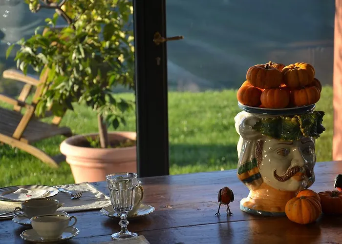 Cà Bianca Dell'abbadessa * San Lazzaro di Savena