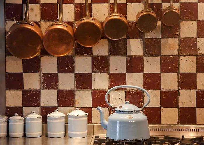 Séjour à la campagne Cà Bianca Dell'abbadessa San Lazzaro di Savena