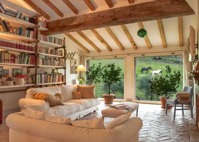 Ca Bianca Dell'abbadessa Country house