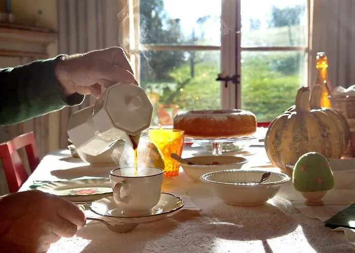 Lantställe Ca Bianca Dell'abbadessa