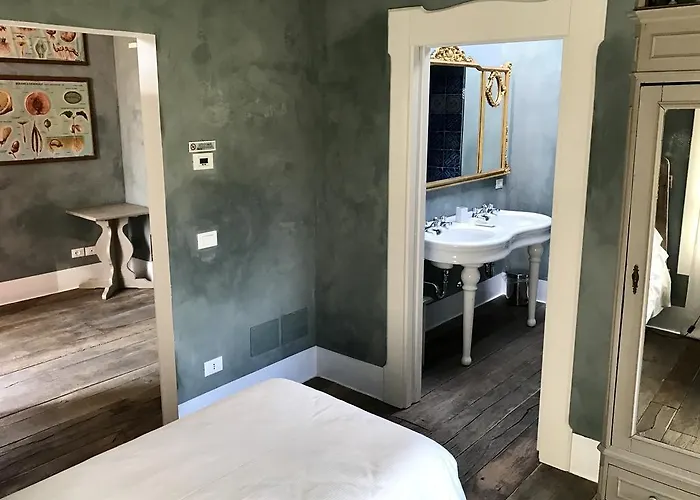 Séjour à la campagne Cà Bianca Dell'abbadessa *