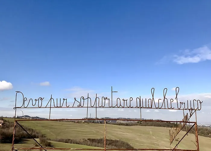 Landhaus Ca Bianca Dell'abbadessa San Lazzaro di Savena