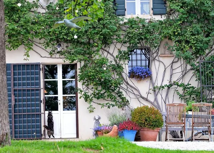 Séjour à la campagne Cà Bianca Dell'abbadessa San Lazzaro di Savena