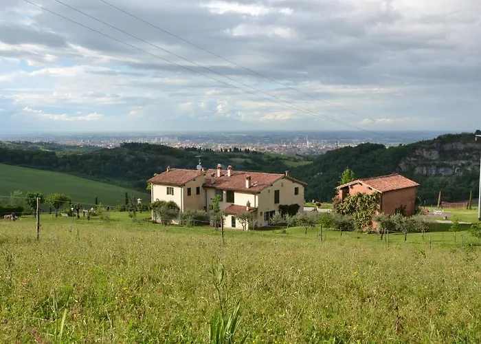 Séjour à la campagne Cà Bianca Dell'abbadessa *