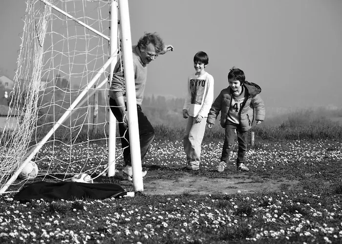 Lantställe Ca Bianca Dell'abbadessa