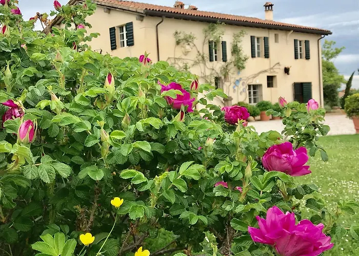 Séjour à la campagne Cà Bianca Dell'abbadessa