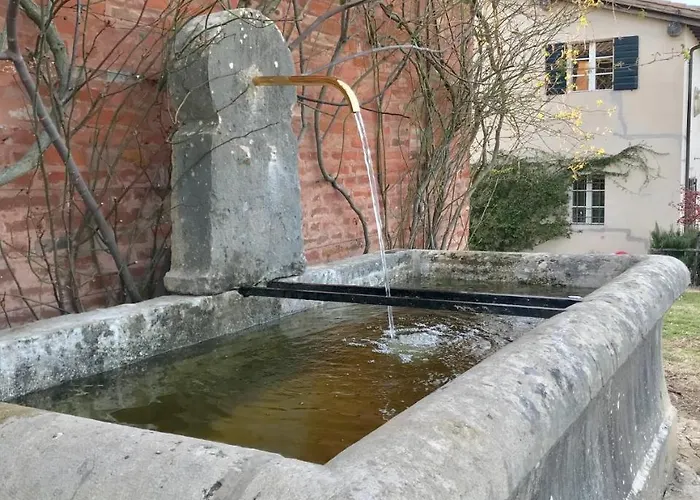 Ca Bianca Dell'abbadessa Lantställe