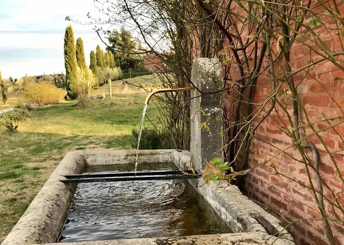 Ca Bianca Dell'abbadessa Lantställe