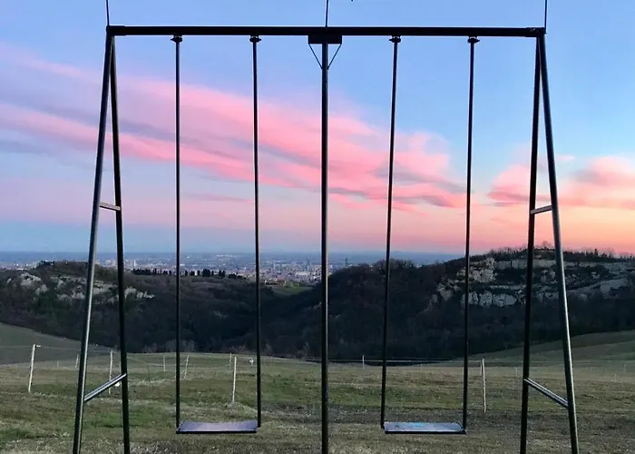 Cà Bianca Dell'abbadessa Séjour à la campagne