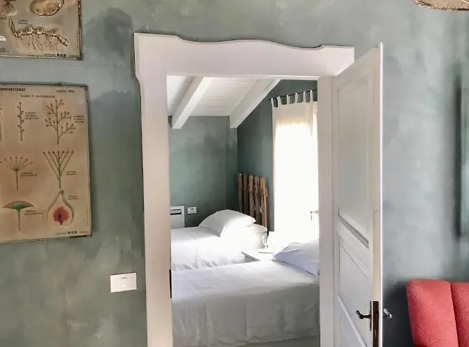 Ca Bianca Dell'abbadessa * San Lazzaro di Savena